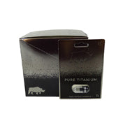 Rhino Pure Titanium 24Display