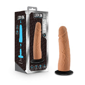 Lock On Dynamite 7In Wsuctcupadapt Tan