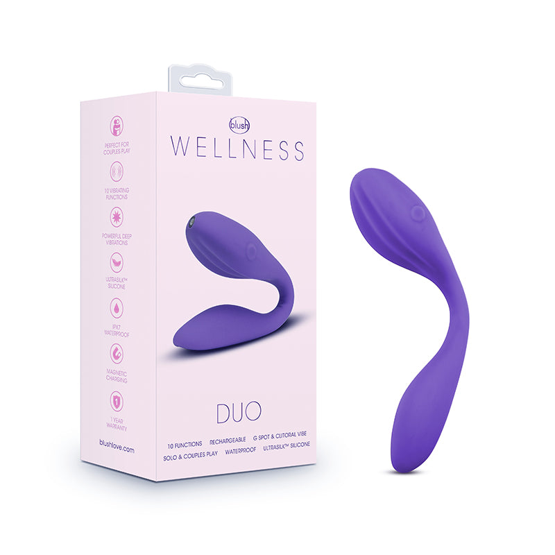 Wellness Duo Wearable Couples Vibra Pur