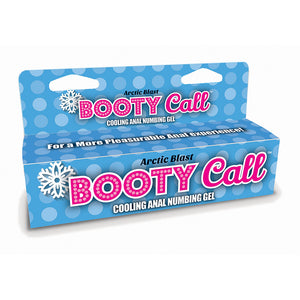 Booty Cal  Anal Numbing Gel Cooling