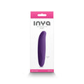 Inya Flirt Rechargeable Vibe Dark Purple