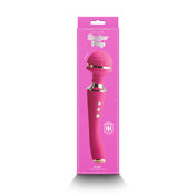 Sugar Pop Bliss Warming Wand Pink