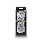 Bound Rope 25 Ft. Silver