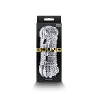 Bound Rope 25 Ft. Silver