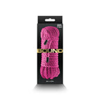Bound Rope 25 Ft. Pink