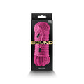 Bound Rope 25 Ft. Pink