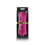 Bound Rope 25 Ft. Pink
