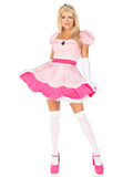 3Pc. Princess Off The Shoulder