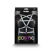 Cosmo Harness Risque Lxl