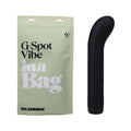 In A Bag GSpot Vibe Black