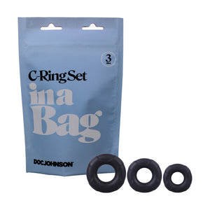 In A Bag CRing Set Black