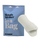 In A Bag Mouth Stroker Vanilla