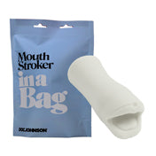 In A Bag Mouth Stroker Vanilla