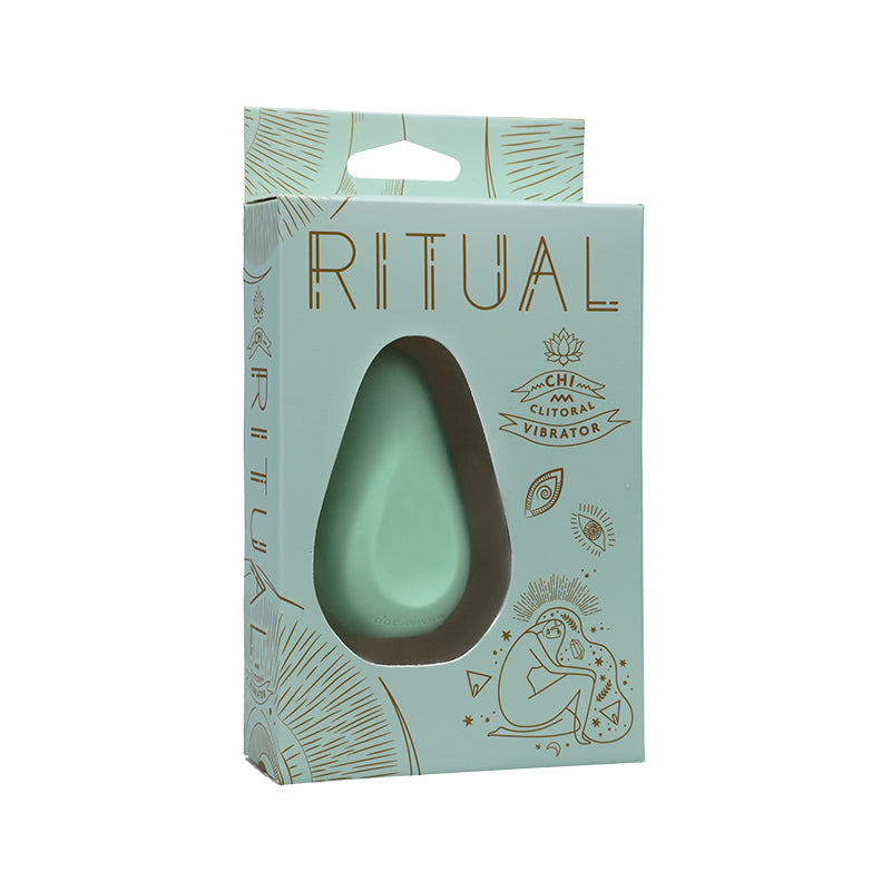 Ritual Chi Recharge Sili Clit Vibe Mint