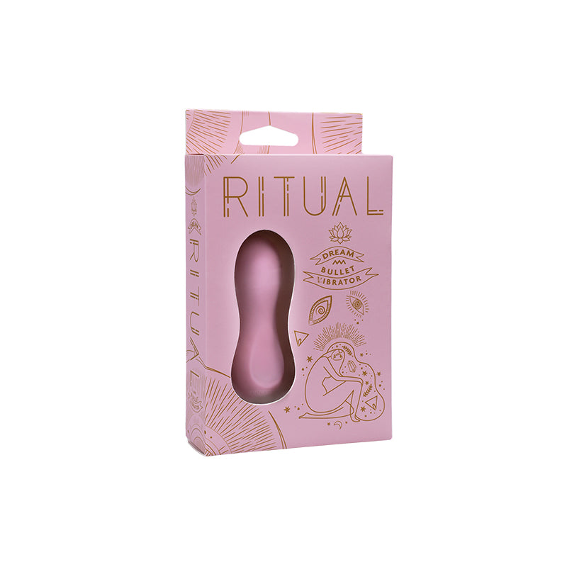 Ritual Dream Recharge Sil Bullet Vib Pk