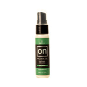 On Arousal Gel Spearmint 1Oz