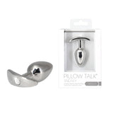 Pillow Talk Sneaky Ss Bplug Wswaro Cry
