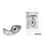 Pillow Talk Sneaky SS BPlug WSwaro Cry
