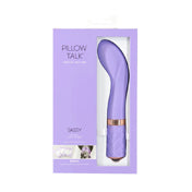 Pillow Talk Spec Sassy Gspot Wswaro Pu