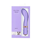 Pillow Talk Spec Sassy Gspot Wswaro Pu