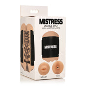 Mistress Double Shot Mini Assmouth Ligh