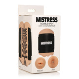 Mistress Double Shot Mini AssMouth Ligh