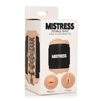 Mistress Double Shot Mini Mouthpussy Lig