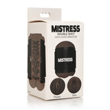 Mistress Double Shot Mini PussyAss Dark