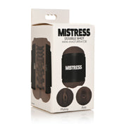 Mistress Double Shot Mini Pussyass Dark