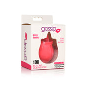 Gossip Cum Into Bloom Licking Rose Pink