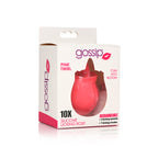 Gossip Cum Into Bloom Licking Rose Pink