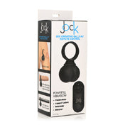 Jock 28X Vibr Sili Balls Wremote Large