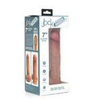 Jock Dual Dens 7In Sili Dildo Wballs