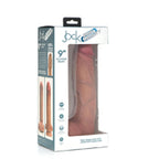 Jock Dual Dens 9In Sili Dildo Wballs