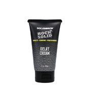 Rock Solid Delay Cream Bulk 2Oz