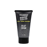 Rock Solid Delay Cream Bulk 2Oz