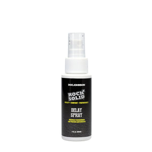 Rock Solid Delay Spray Bulk 2oz