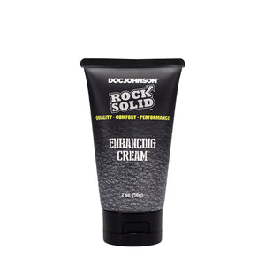 Rock Solid Enhancing Cream Bulk 2oz