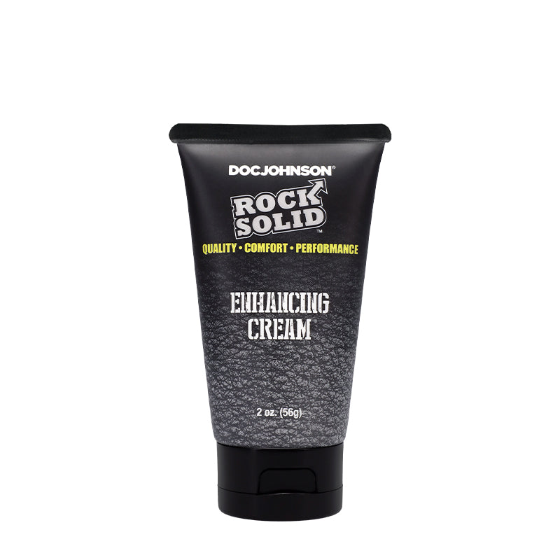 Rock Solid Enhancing Cream Bulk 2oz