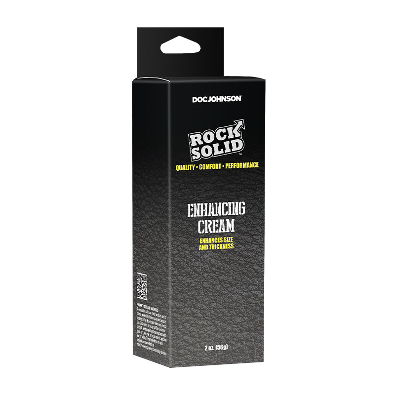 Rock Solid Enhancing Cream 2Oz