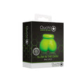 Ouch Gitd Ball Sack Testicle Sling Grn