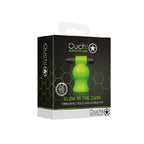 Ouch Gitd Vibrhead Masturbator Neongrn