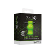 Ouch Gitd Vibrhead Masturbator Neongrn