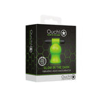 Ouch Gitd Vibrhead Masturbator Neongrn