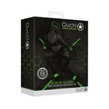 Ouch Gitd Bedbindingsrestraintkit Negrn