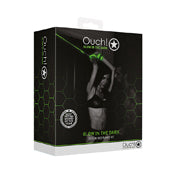 Ouch Gitd Door Restraint Kit Neon Green