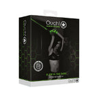 Ouch Gitd Door Restraint Kit Neon Green