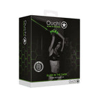 Ouch Gitd Door Restraint Kit Neon Green