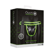 Ouch Gitd Bucklejockstrap Neongreen Lxl
