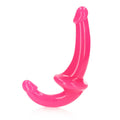 Realrock Gitd 6In Straplessstrapon Nepnk